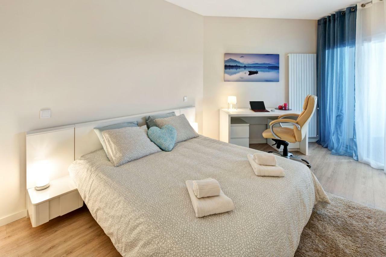 אלבופיירה Luxurious T2 Apartment, Olhos Dagua מראה חיצוני תמונה