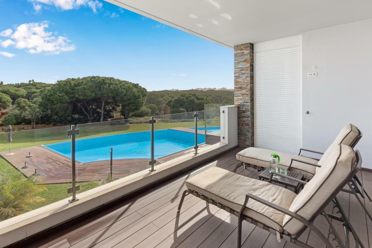 אלבופיירה Luxurious T2 Apartment, Olhos Dagua מראה חיצוני תמונה
