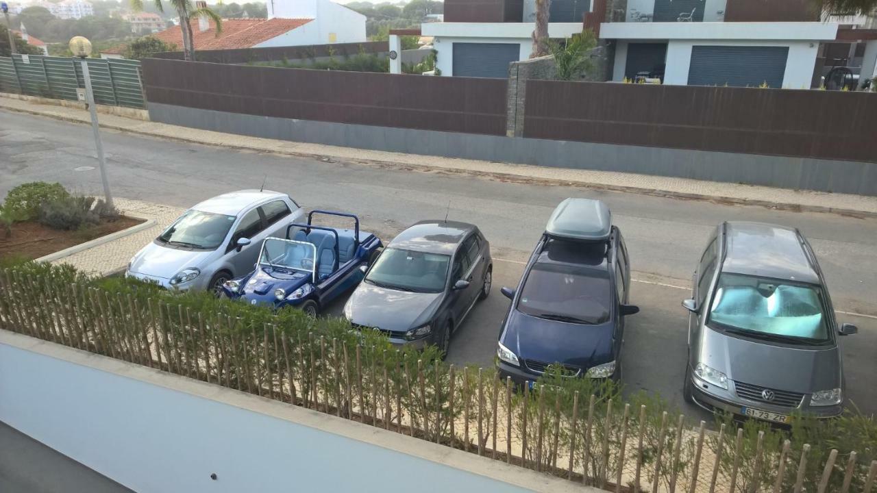 אלבופיירה Luxurious T2 Apartment, Olhos Dagua מראה חיצוני תמונה