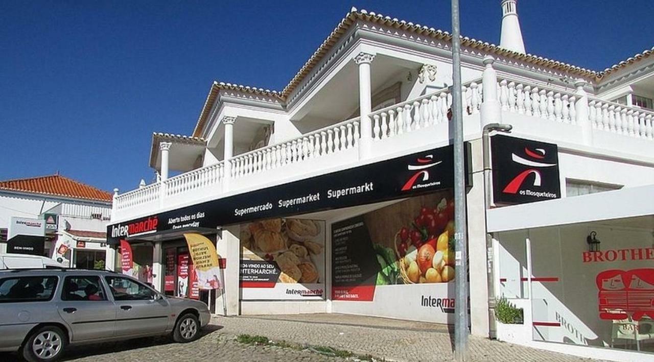 אלבופיירה Luxurious T2 Apartment, Olhos Dagua מראה חיצוני תמונה