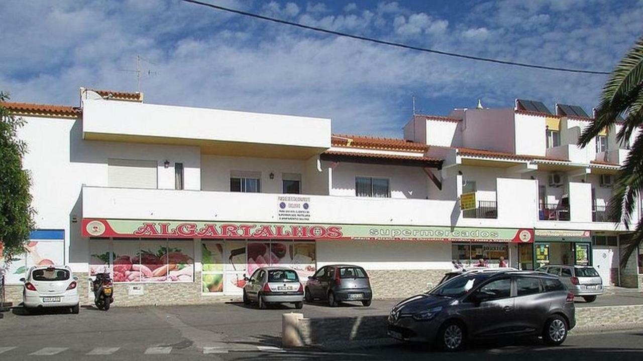 אלבופיירה Luxurious T2 Apartment, Olhos Dagua מראה חיצוני תמונה